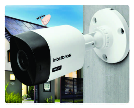 CÃMERAS DE SEGURANÇA - CWBTEC