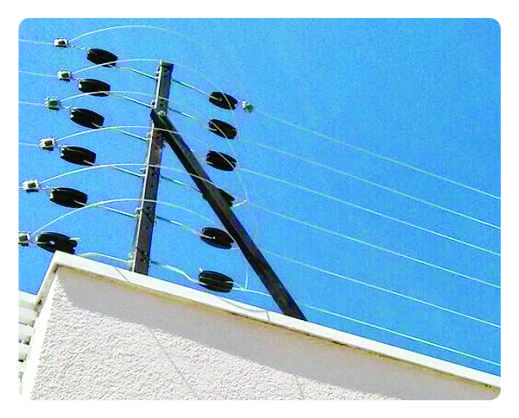 CERCA ELÉTRICA - CWBTEC