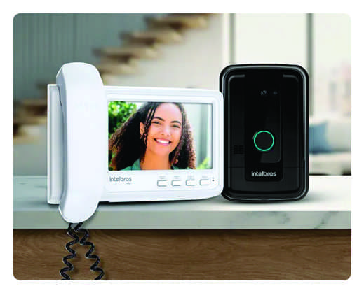 INTERFONE E V. PORTEIRO - CWBTEC