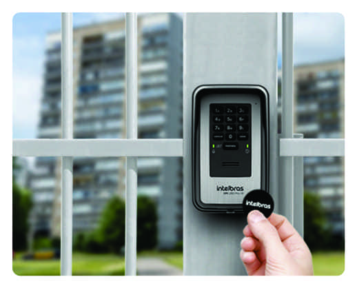 CONTROLE DE ACESSO - CWBTEC