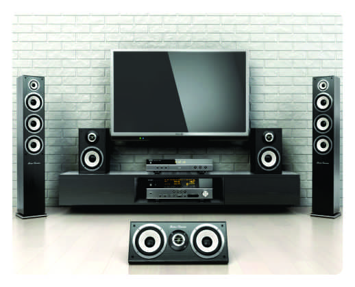 ÁUDIO & VÍDEO - CWBTEC